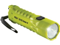 LYGTE Peli 3315Z0 ATEX ZONE 0. 3AA LED YELLOW