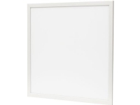 BORA LED Panel 40W 4400LM 3000K Prisme Optik CRI80 RAL9016 595X595mm. UGR19 – STANDARD