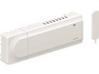 Bilde av Uponor Smatrix Wave Kontrolenhed Pulse X-265 6x, Trådløst,, Afløser Generation 1 Der Startede Med X-1...