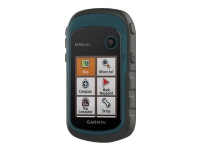 Garmin eTrex 22x - GPS/GLONASS-navigator - vandring 2.2 Tele & GPS - GPS - GPS