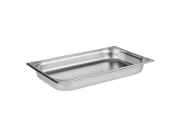Kantine 1/1 GN 13.3 ltr 53x32.5x10 cm Rustfrit stål,stk