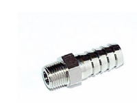 Slangmunstycke 6mmx1/4 utvändig gänga – Slangmunstycke 6mm x 1/4 utvändig gänga