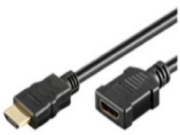 shiverpeaks BS77479-3.0 3 m HDMI Typ A (standard) HDMI Typ A (standard) 3D kompatibilitet Svart