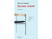 Bilde av Dansk Design: Ganske Enkelt | Per Mollerup | Språk: Dansk