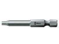 Wera 867/4 Z TORX® bits 1 styck Torx 4 mm TX 10 7 cm 25,4 / 4 mm (1 / 4)