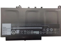 CoreParts – Batteri för bärbar dator – litiumpolymer – 3300 mAh – 36.6 Wh – svart – för Dell Latitude E7270 E7470