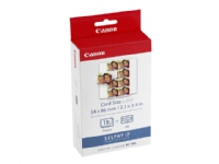 Canon KC-18IL - 54 x 86 mm skriverpatron / papirsett - for SELPHY CP1000, CP1200, CP1300, CP330, CP530, CP780, CP790, CP800, CP820, CP900, CP910 Skrivere & Scannere - Blekk, tonere og forbruksvarer - Blekk