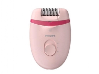 Epilator Philips Epilator Philips Satinelle Essential BRE285/00 (pink) Epilatorer