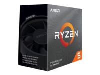 AMD Ryzen ™ 5 2600 - 3,6 GHz - 6 kjerner - 12 tråder - 16 MB cache - Socket AM4 - PIB / WOF PC-Komponenter - Prosessorer - AMD CPU