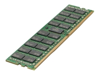 HPE SmartMemory – DDR4 – modul – 16 GB – DIMM 288-pin – 2666 MHz / PC4-21300 – CL19 – 1.2 V – registrerad – ECC