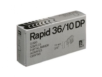 Kabelklämma nr.36 10 mm – DP för maximal fastsättning HV-förpackning med 1000 Rapid