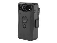 Transcend DrivePro Body 30 - Videoopptaker - 1080 p / 30 fps - flash 64 GB - intern flashminne - Wireless LAN, Bluetooth Foto og video - Videokamera - Action videokamera