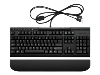 Lenovo Enhanced Performance Gen II – Tangentbord – USB – dansk – svart – för Flex 7 14IAU7 82VC  ThinkPad T580 20L9 20LA