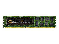 CoreParts – DDR3 – modul – 4 GB – DIMM 240-pin – 1333 MHz / PC3-10600 – 1.5 V – registrerad – ECC