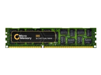 CoreParts – DDR3 – modul – 8 GB – DIMM 240-pin – 1333 MHz / PC3-10600 – 1.5 V – registrerad – ECC