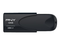 Bilde av Pny Attaché 4 - Usb-flashstasjon - 128 Gb - Usb 3.1