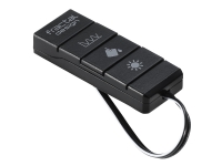 Fractal Design Adjust R1 - LED-kontroller for vifte - 5 V - svart
