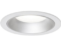 JETTA LED Downlight 22W 2000LM 3000K DALI m. SwitchDim RAL9016 IP44 Ø197/Ø175MM. – STANDARD