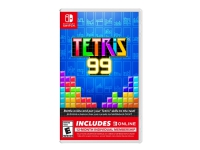 Tetris 99 – Nintendo Switch – med 1 års Nintendo Switch Online