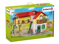 Alternativ bild 0 för Schleich Large Farm House