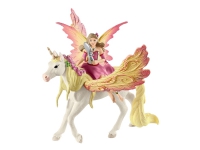 Bilde av Schleich Fairy Feya With Pegasus Unicorn
