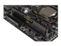 CORSAIR Vengeance LPX - DDR4 - modul - 16 GB - DIMM 288-pin - 3000 MHz / PC4-24000 - CL16 - 1.35 V - ikke-bufret - ikke-ECC - svart PC-Komponenter - RAM-Minne
