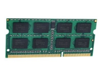 CoreParts – DDR3 – modul – 4 GB – SO DIMM 204-pin – 1333 MHz / PC3-10600 – 1.5 V – ej buffrad – icke ECC