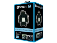 Sandberg In Car Universal Mobile Holder - Bilholder for mobiltelefon Tele & GPS - Mobilt tilbehør - Bilmontering