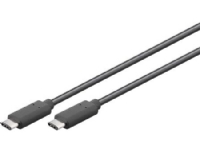Bilde av Microconnect - Usb-kabel - 24 Pin Usb-c (hann) Til 24 Pin Usb-c (hann) - Usb 3.1 - 1 M