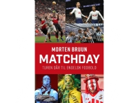 Matchday   Morten Bruun   Språk: Dansk