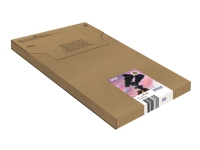 Epson 502 Multipack Easy Mail Packaging - 4-pack - 14.5 ml - svart, gul, cyan, magenta - original - box - bläckpatron - för Expression Home XP-5100, XP-5105, XP-5150, XP-5155 WorkForce WF-2860, WF-2865, WF-2885