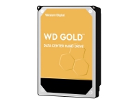 WD Gold WD102KRYZ - Harddisk - 10 TB - intern - 3,5 - SATA 6 Gb/s - 7200 rpm - buffer: 256 MB PC & Nettbrett - Tilbehør til servere - Harddisker