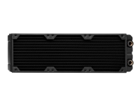 CORSAIR Hydro X Series XR7 360 - Radiator for væskekjølesystem - svart PC-Komponenter - Kjøling og modifikasjoner - Prosessor kjøling