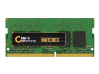 CoreParts – DDR4 – modul – 8 GB – SO DIMM 260-pin – 2400 MHz / PC4-19200 – 1.2 V – ej buffrad – icke ECC