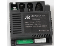 RC 2.4G Kontrolbox+Remote JR1738RX til EL Børne Adventure Drifter 12V Utendørs lek - El & Bensinkjøretøy - Reservedeler
