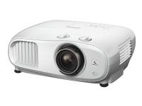 Epson EH-TW7100 - 3 LCD-projektor - 3D - 3000 lumen (hvit) - 3000 lumen (farge) - 3840 x 2160 (2 x 1920 x 1080) - 16:9 - 4K - hvit TV, Lyd & Bilde - Prosjektor & lærret - Prosjektor