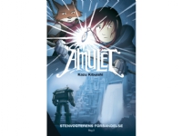 Bilde av Amulet 2: Stenvogterens Forbandelse | Kazu Kibuishi | Språk: Dansk