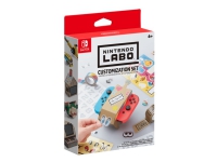 Nintendo Labo – Anpassningskit för spelkonsol – för Nintendo Switch