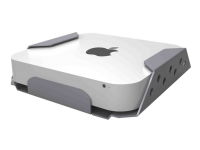 Compulocks Mac Mini Security Mount and Lock – System Security Kit – Väggmontering montering under skrivbord – för Apple Mac mini (slutet av 2020)