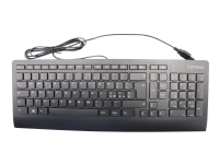 Lenovo LXH-JME2209U – Tangentbord – USB – QWERTY – italiensk – FRU (CRU) – Tier 1 – för IdeaCentre 310S-08  510-15  510S-08  520-22  520-24  520-27  720-18