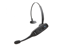 BlueParrott C400-XT – Headset – konvertibel – Bluetooth – trådlös – aktiv brusradering – USB