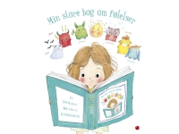 Min store bog om følelser | Stéphanie Couturier | Språk: Dansk Bøker - Bilde- og pappbøker - Bildebøker