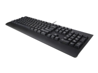 Lenovo Preferred Pro II - Tastatur - USB - QWERTY - USA/Europa - sortering - FRU