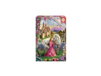 Educa Puzzle 500 pieces Fairy and unicorn