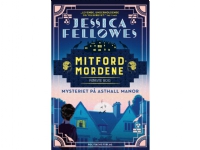 Mitfordmordene I   Jessica Fellowes   Språk: Dansk