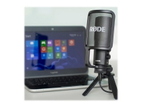 RØDE NT-USB - Mikrofon - USB TV, Lyd & Bilde - Hodetelefoner & Mikrofoner