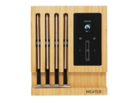 Meater Block – 4 x Trådlös Bluetooth Stegetermometer – Uden ledning