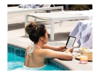Amazon Kindle All-New Oasis – 10:e generation – eBook-läsare – 32 GB – 7 monokrom Paperwhite – pekskärm – Bluetooth Wi-Fi – guld