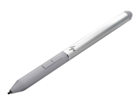 HP Active Pen G3 - Digital penn - 3 knapper - grå - for Elite x2 x360 EliteBook x360 ZBook Studio x360 G5 Mobile Workstation PC tilbehør - Mus og tastatur - Tegnebrett Tilbehør