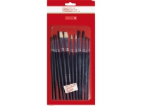 Brunnen 10-48 930 01, Børstesett, Assortert